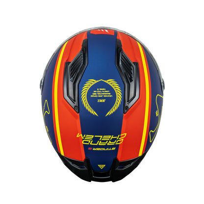 CASCO MT FF126 STINGER 2 GRAND CHELEM C7 MATE  | SKU: 11334C59C72#