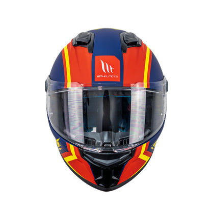 CASCO MT FF126 STINGER 2 GRAND CHELEM C7 MATE  | SKU: 11334C59C72#