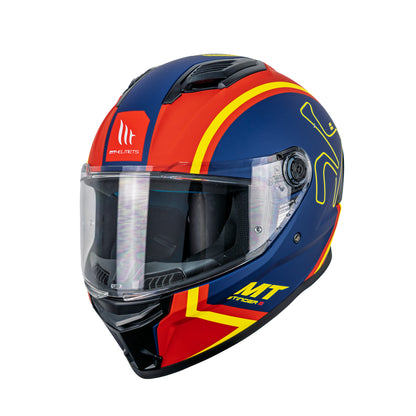 CASCO MT FF126 STINGER 2 GRAND CHELEM C7 MATE  | SKU: 11334C59C72#