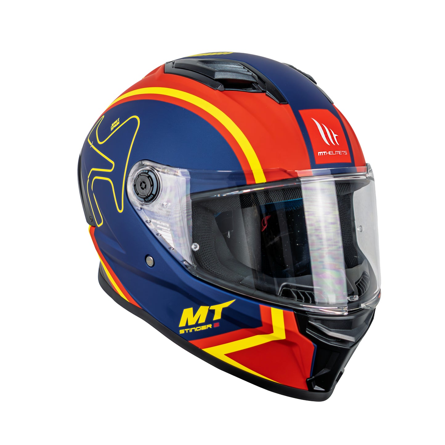 CASCO MT FF126 STINGER 2 GRAND CHELEM C7 MATE  | SKU: 11334C59C72#