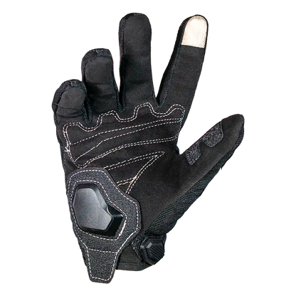 GUANTE BASICO IMMORTALE | VIOLETA/NEGRO | SKU: IM-GB-VIO-#