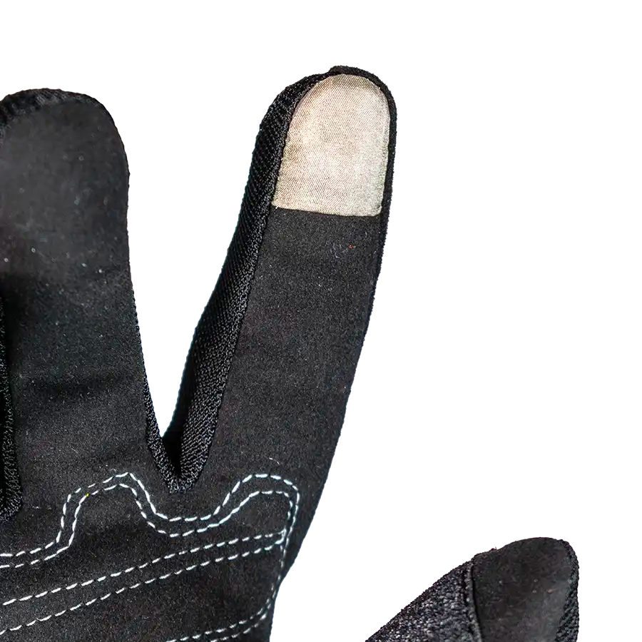 GUANTE BASICO IMMORTALE | VIOLETA/NEGRO | SKU: IM-GB-VIO-#