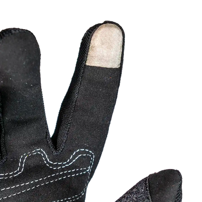 GUANTE BASICO IMMORTALE | VIOLETA/NEGRO | SKU: IM-GB-VIO-#