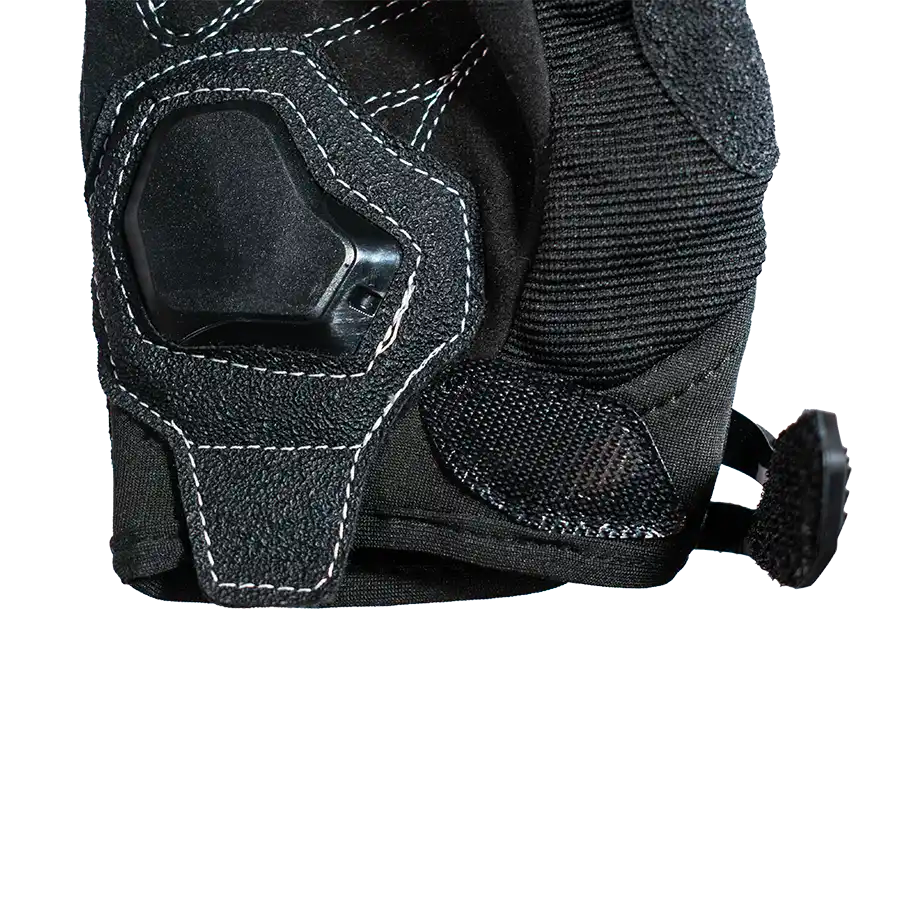 GUANTE BASICO IMMORTALE | VIOLETA/NEGRO | SKU: IM-GB-VIO-#