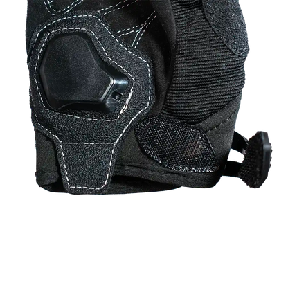 GUANTE BASICO IMMORTALE | VIOLETA/NEGRO | SKU: IM-GB-VIO-#