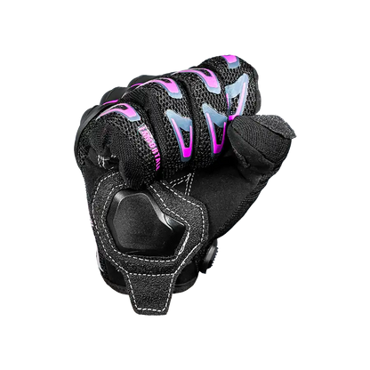 GUANTE BASICO IMMORTALE | VIOLETA/NEGRO | SKU: IM-GB-VIO-#