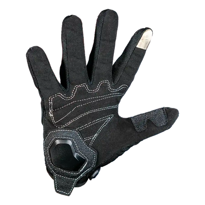 GUANTE BASICO IMMORTALE | VIOLETA/NEGRO | SKU: IM-GB-VIO-#