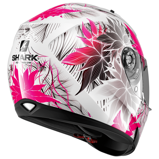 RIDILL 1.2 NELUM | WHITE/PINK | SKU: HE0545EWKV#