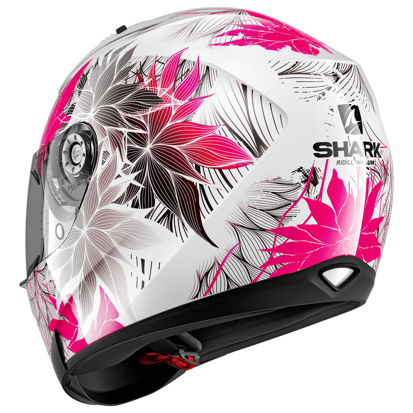 RIDILL 1.2 NELUM | WHITE/PINK | SKU: HE0545EWKV#