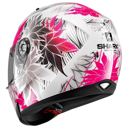 RIDILL 1.2 NELUM | WHITE/PINK | SKU: HE0545EWKV#