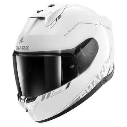 CASCO SKWAL i3 BLANCO / PLATA | SKU: HE0810EWSA#
