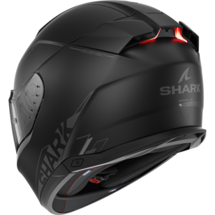 CASCO SHARK SKWAL I3 DARK SHADOW NEGRO | SKU: HE0825EKMA#