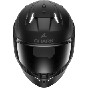 CASCO SHARK SKWAL I3 DARK SHADOW NEGRO | SKU: HE0825EKMA#