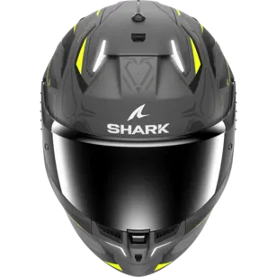 CASCO SHARK SKWAL i3 LINIK | MAT GREY, MICA TRANS | SKU: HE0823EAYK#