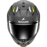 CASCO SHARK SKWAL i3 LINIK | MAT GREY, MICA TRANS | SKU: HE0823EAYK#