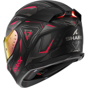 CASCO SHARK SKWAL i3 LINIK | MAT PINK, MICA TRANS | SKU: HE0823EKVA#