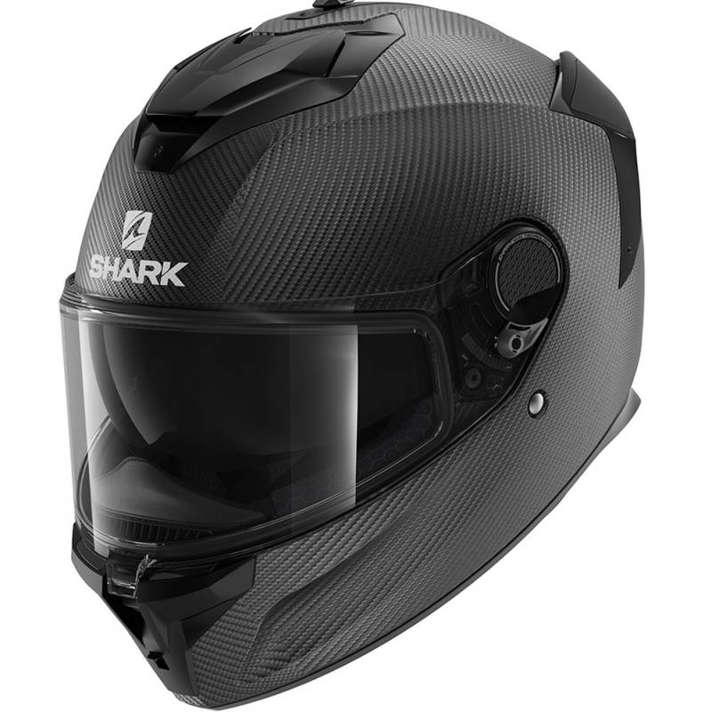 CASCO SHARK GT CARBON SKIN MAT CARBON MAT | SKU: HE7003EDMA#