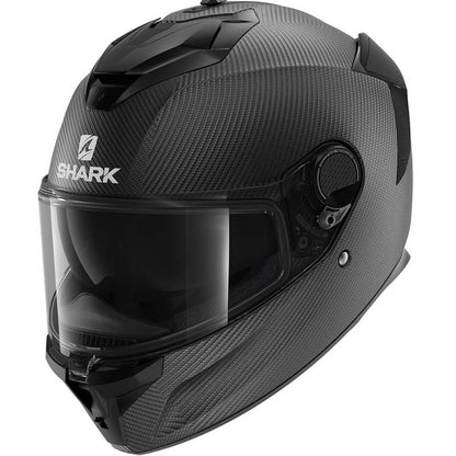 CASCO SHARK GT CARBON SKIN MAT CARBON MAT | SKU: HE7003EDMA#