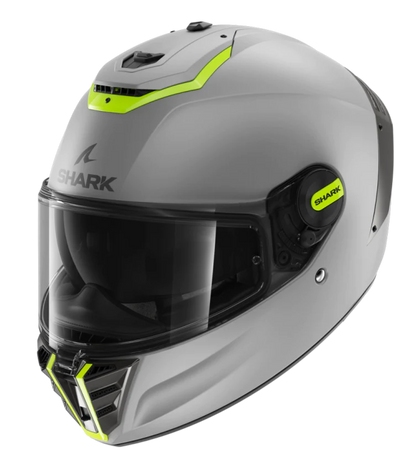 SPARTAN RS BLANK MATE SP | GRIS/VERDE| SKU: HE8105ESYS#