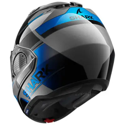 EVO GT TEKLINE | GRAY/BLUE/BLACK | SKU: HE8916EAUB#