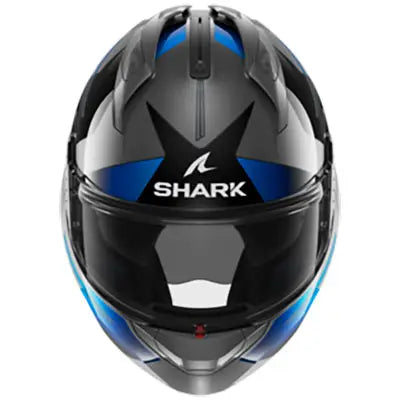 EVO GT TEKLINE | GRAY/BLUE/BLACK | SKU: HE8916EAUB#