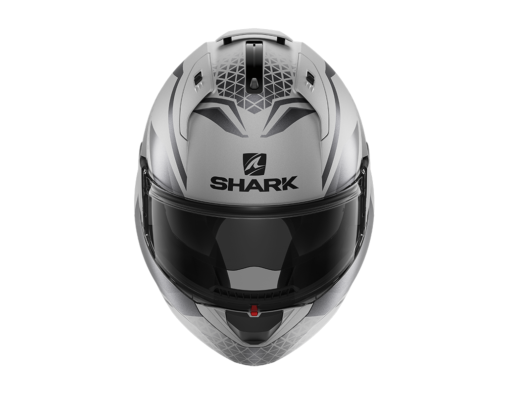 CASCO SHARK EVO ES YARI | GRIS MAT | SKU: HE9804ESAK