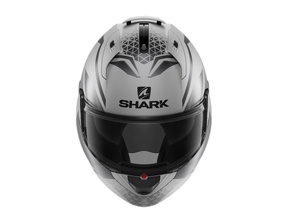 CASCO SHARK EVO ES YARI | GRIS MAT | SKU: HE9804ESAK
