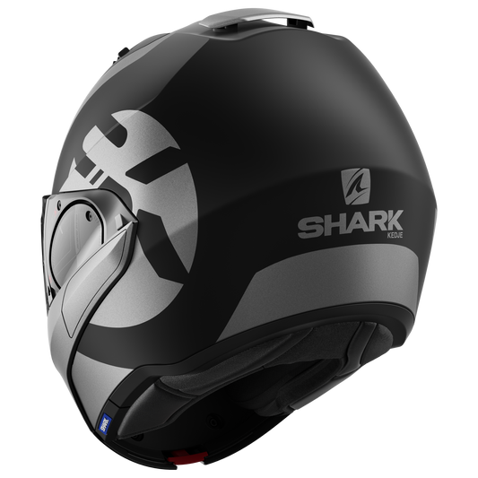CASCO SHARK EVO KEDJE | SKU: HE9809EKAK#