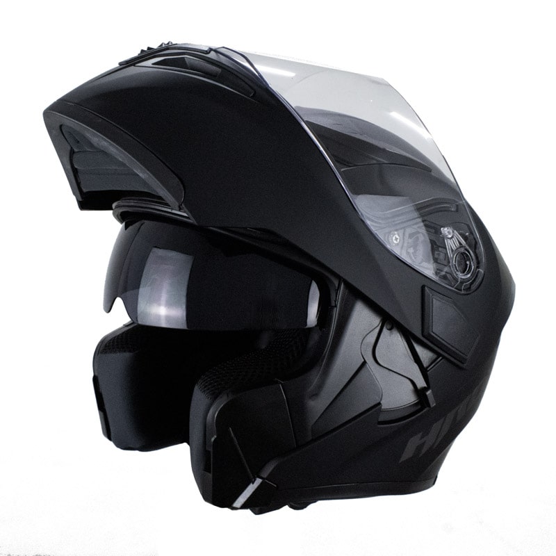 HRO 3400 DV - STOP USB SOLID NEGRO MATE | MICA OSCURA | SKU: HRO-3400S-SOLNM