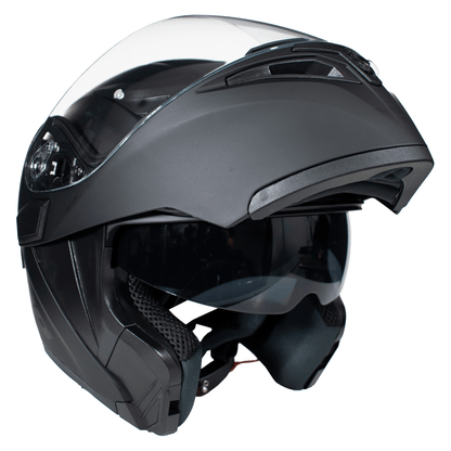 HRO 3400 DV - STOP USB SOLID NEGRO MATE | MICA OSCURA | SKU: HRO-3400S-SOLNM