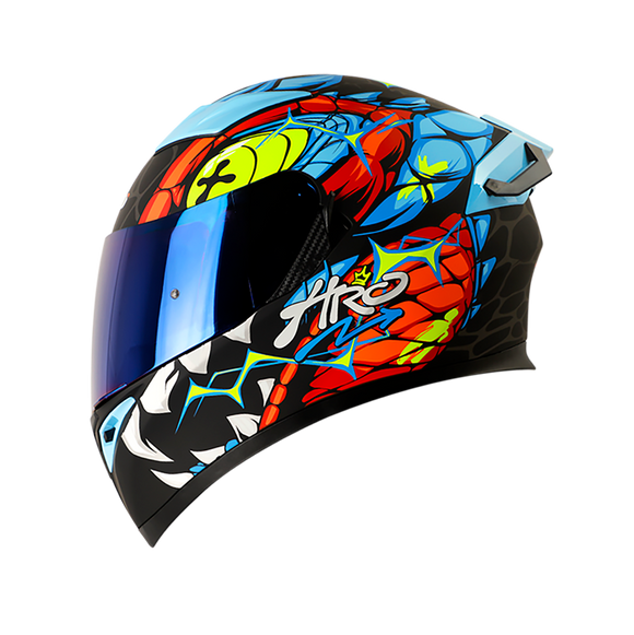 CASCO HRO 514 EVO GATOR INTEGRAL | SKU: H514EVGAMR-#