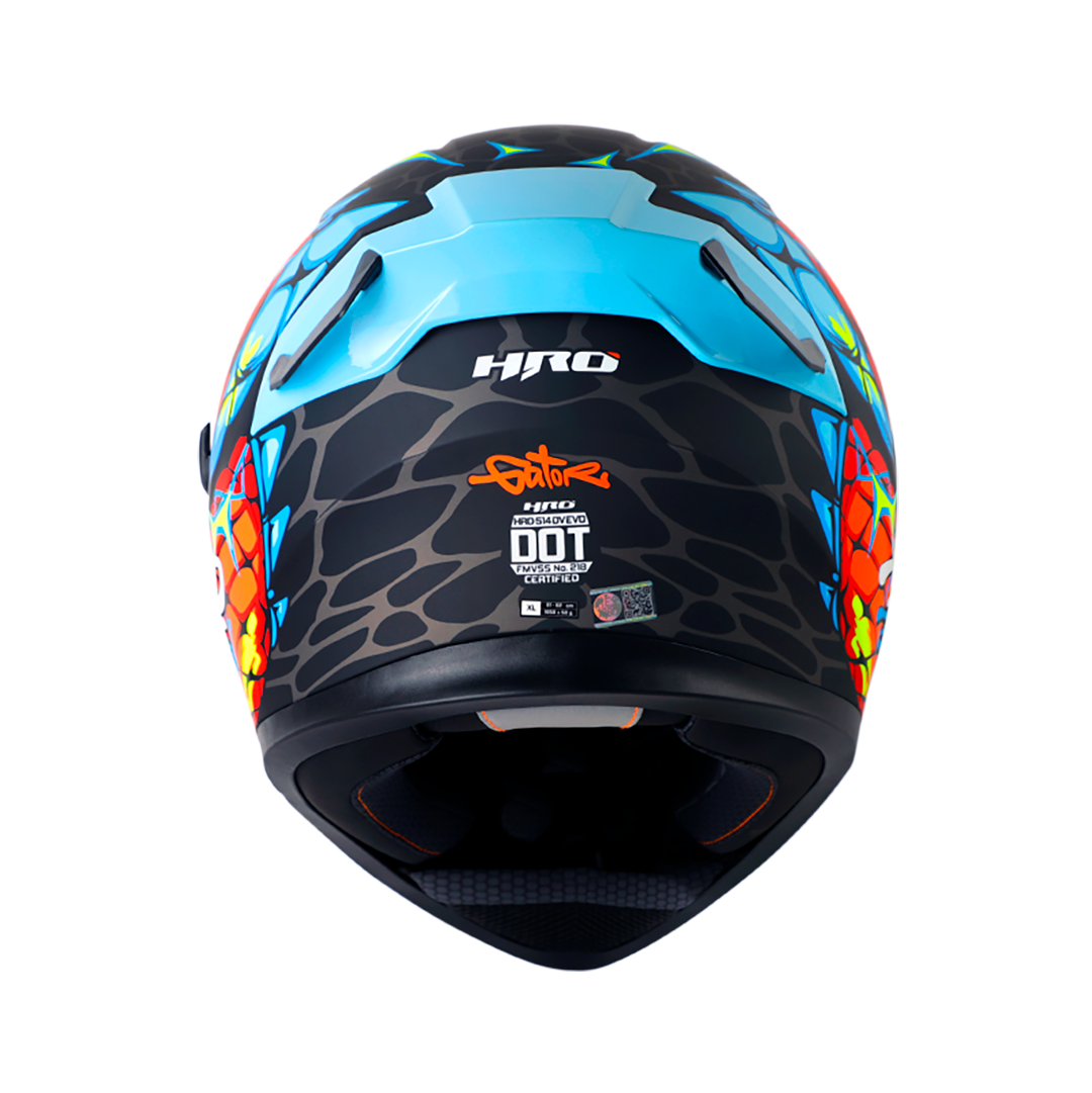 CASCO HRO EVO 514 GATOR | SKU: H514EVGANJN-#