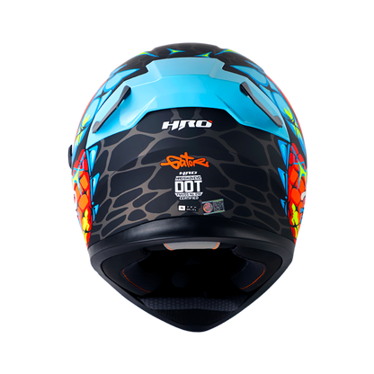 CASCO HRO EVO 514 GATOR | SKU: H514EVGANJN-#