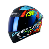 CASCO HRO 514 EVO GATOR INTEGRAL | SKU: H514EVGAMR-#