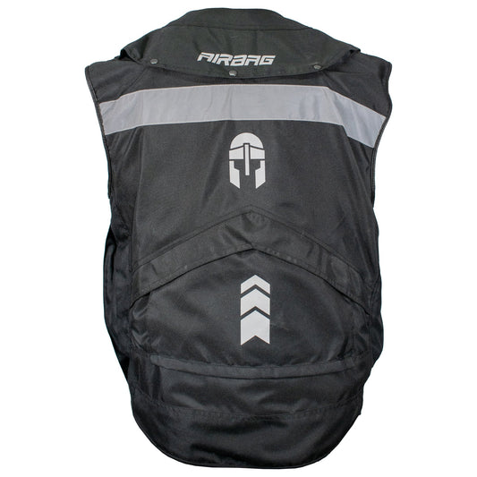 CHALECO AIRBAG AT-2550 | BLACK | SKU: IMAIRBAGBL-#