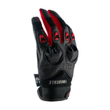 GUANTES IMMORTALE ARCHEOS ROJO | SKU: IMARCRJ-#