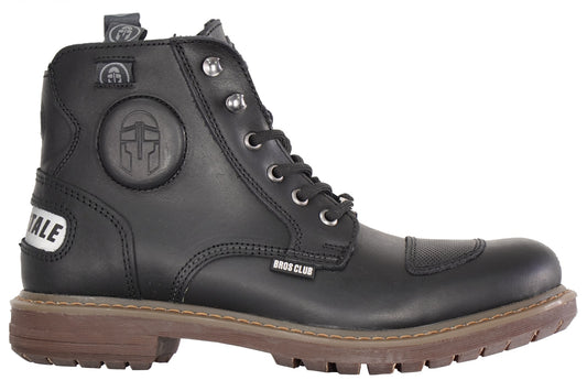 BOTA IMMORTALE BROS CLUB LEGEND | NEGRO | SKU: IMLEGNEGMAT-#