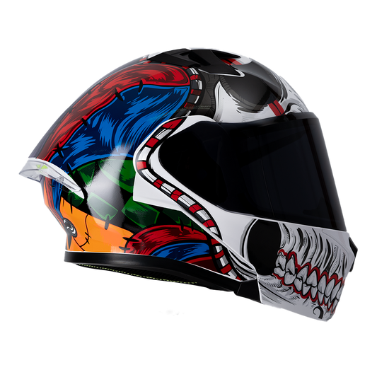 CASCO IMMORTALE 3120 ARLEKIN MULTICOLOR | SKU: IMMARLQMU-#