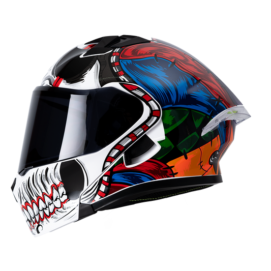 CASCO IMMORTALE 3120 ARLEKIN MULTICOLOR | SKU: IMMARLQMU-#