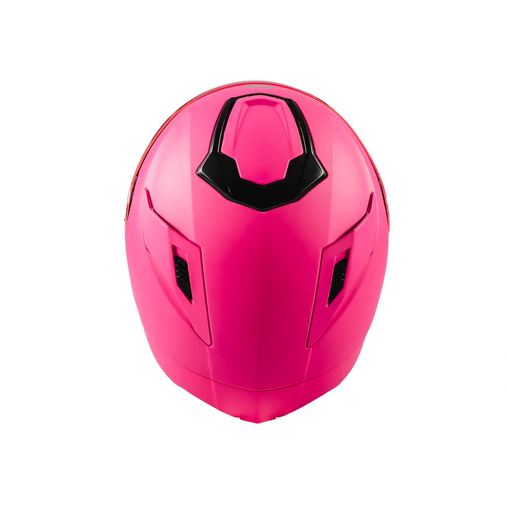 CASCO IMMORTALE AURUS ROSA VISOR ROSA | SKU: IMMAURPINK-#