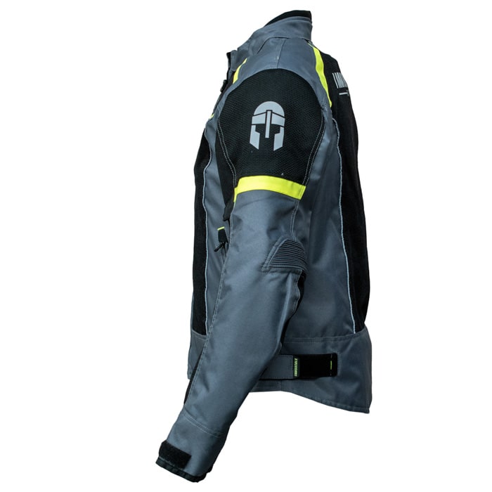 CHAMARRA IMMORTALE KASSIA DAMA | YELLOW | SKU: IMKASDYEL-#