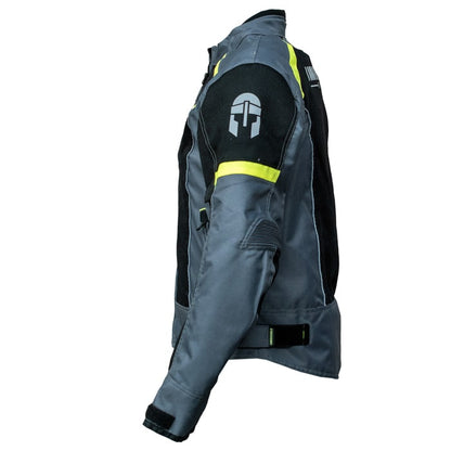 CHAMARRA IMMORTALE KASSIA DAMA | YELLOW | SKU: IMKASDYEL-#