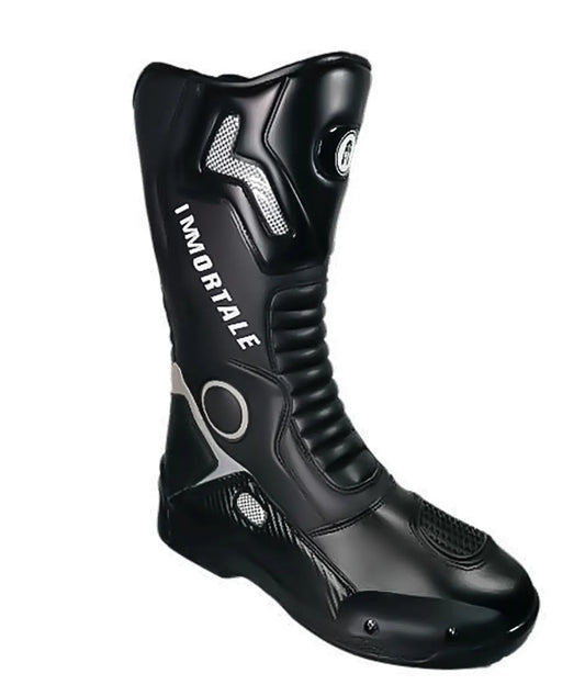 BOTA IMMORTALE BALLISTIC | NEGRO | SKU: IMMBALBO-##