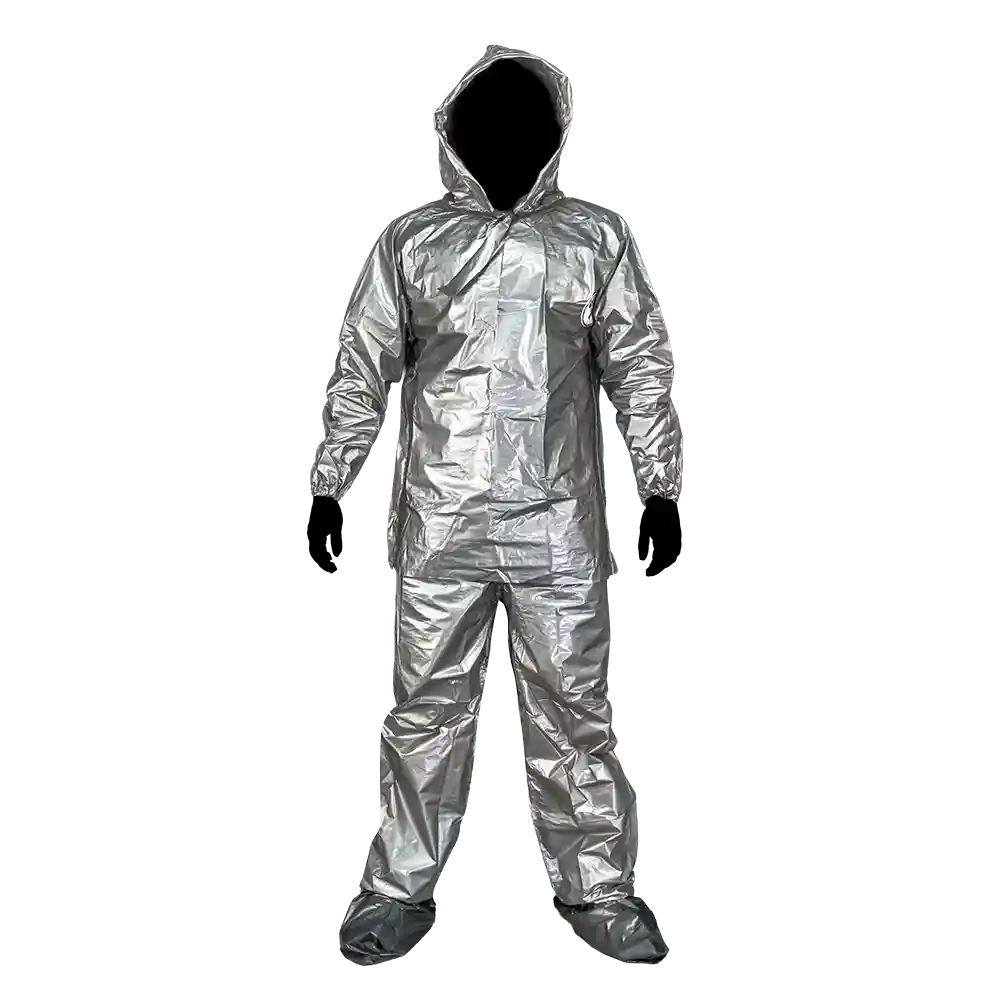IMPERMEABLE IMMORTALE MET 2.4 GRIS SKU:IMIMPMEGR-#