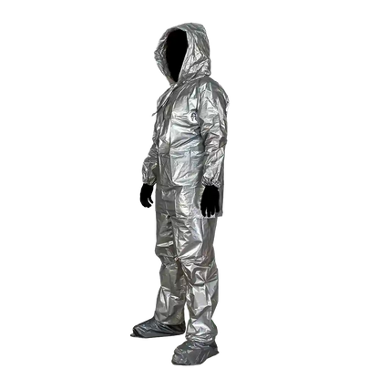 IMPERMEABLE IMMORTALE MET 2.4 GRIS SKU:IMIMPMEGR-#