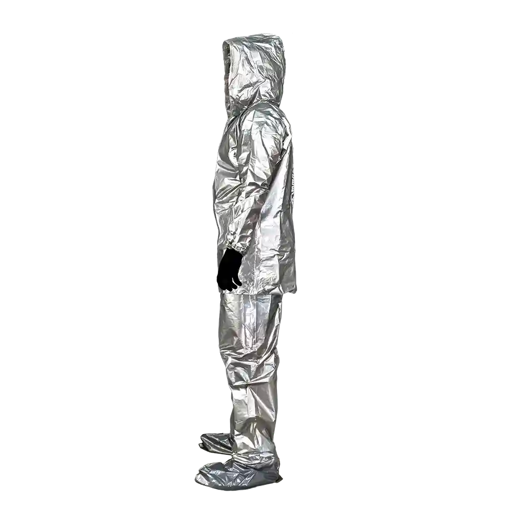 IMPERMEABLE IMMORTALE MET 2.4 GRIS SKU:IMIMPMEGR-#