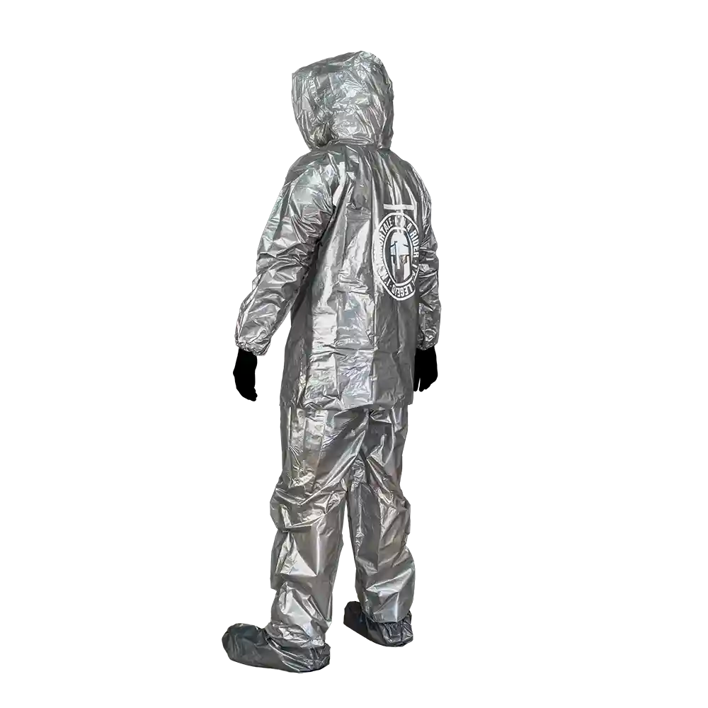 IMPERMEABLE IMMORTALE MET 2.4 GRIS SKU:IMIMPMEGR-#