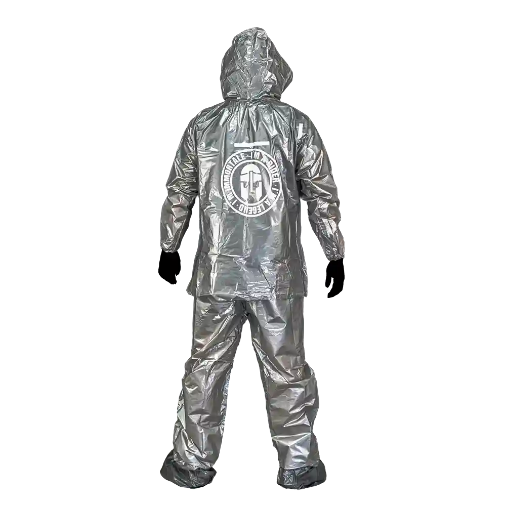 IMPERMEABLE IMMORTALE MET 2.4 GRIS SKU:IMIMPMEGR-#