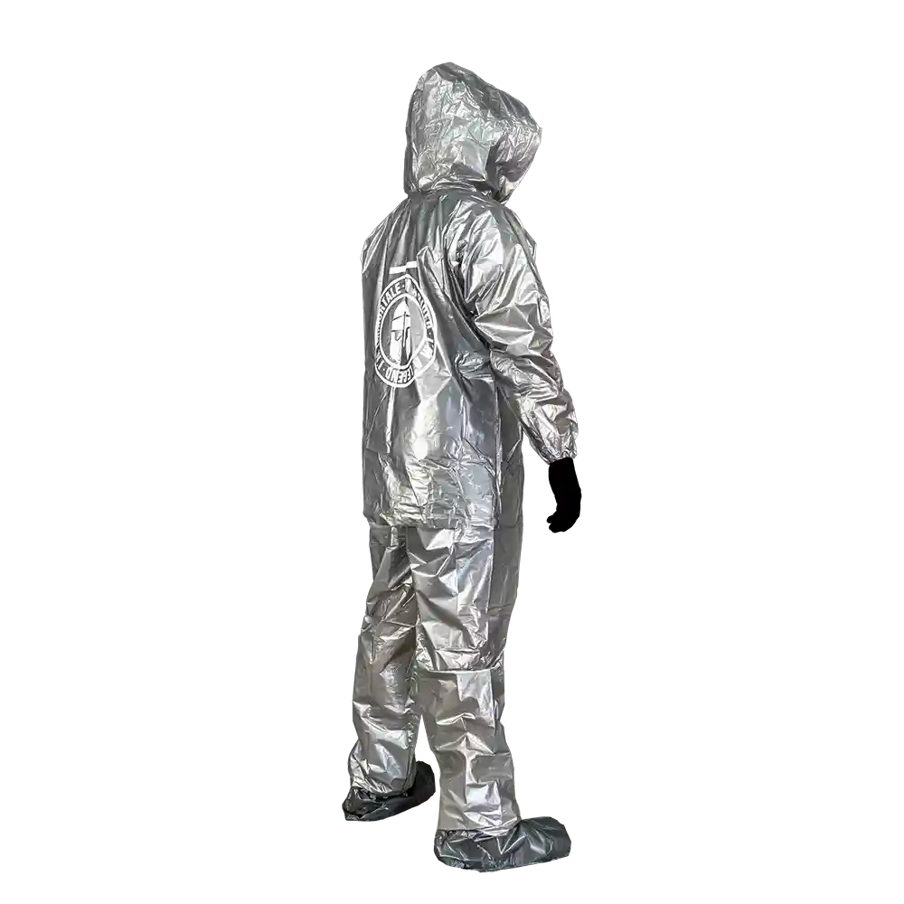 IMPERMEABLE IMMORTALE MET 2.4 GRIS SKU:IMIMPMEGR-#