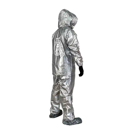 IMPERMEABLE IMMORTALE MET 2.4 GRIS SKU:IMIMPMEGR-#